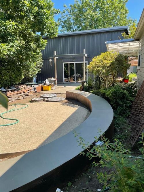 Custom Concrete Structures