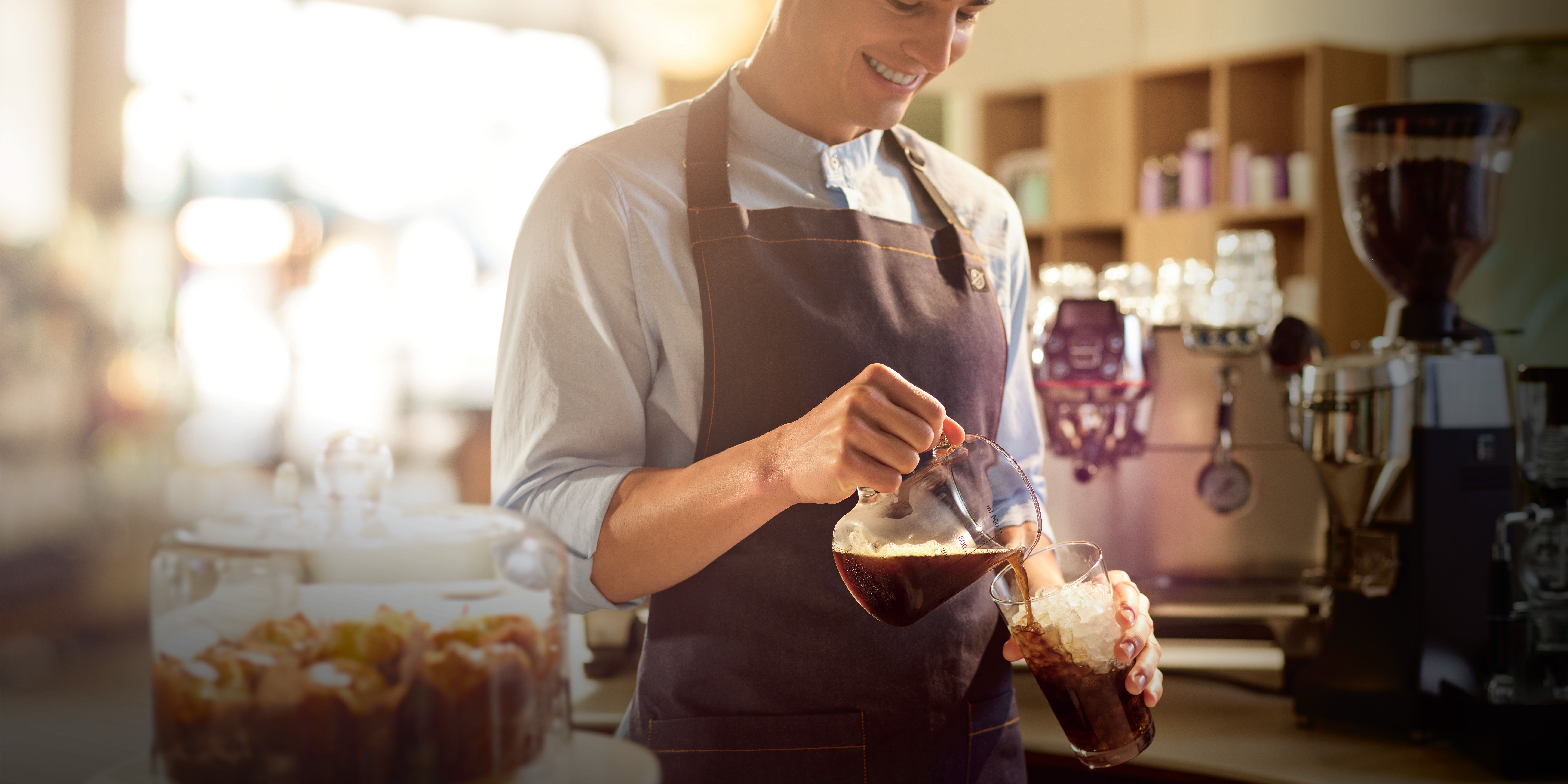 The Allure of Cold Brew: Where Patience Brews Perfection