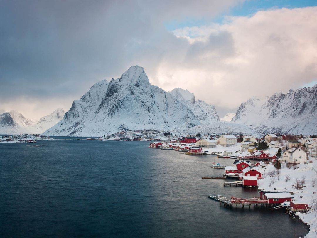 Norcod About | Norcod