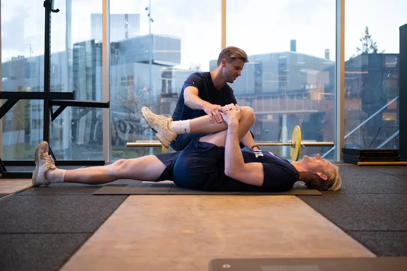 USCfysiotherapie team