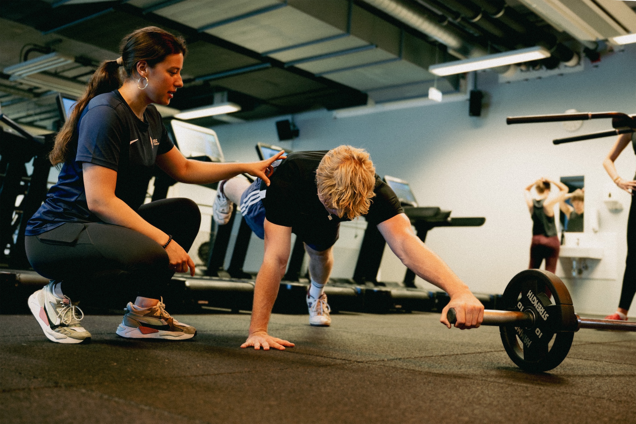 veldrevalidatie USCfysiotherapie