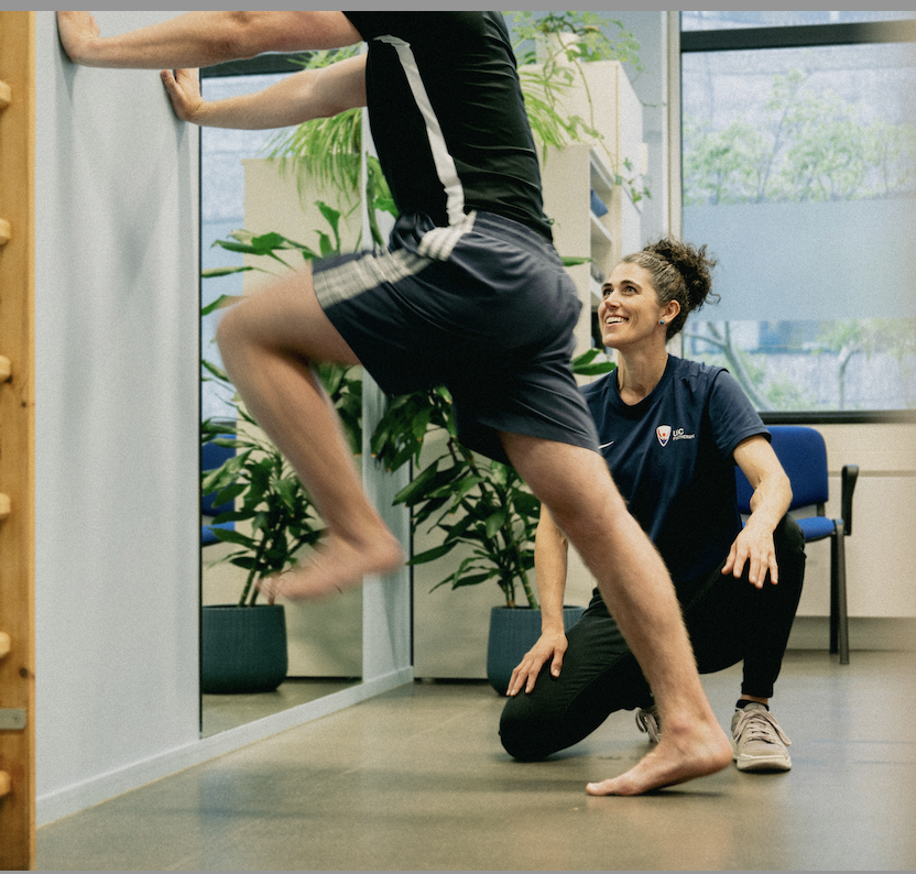 knie revalidatie USCfysiotherapie 
