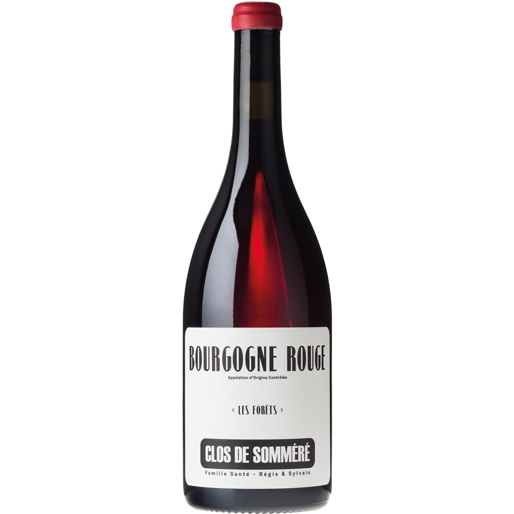 Clos De Somméré Bourgogne Rouge Forets