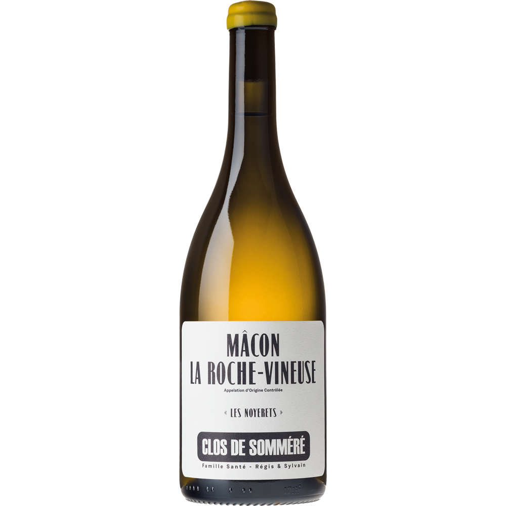 Clos De Somméré Chardonnay Macon Vineuse Noyerets
