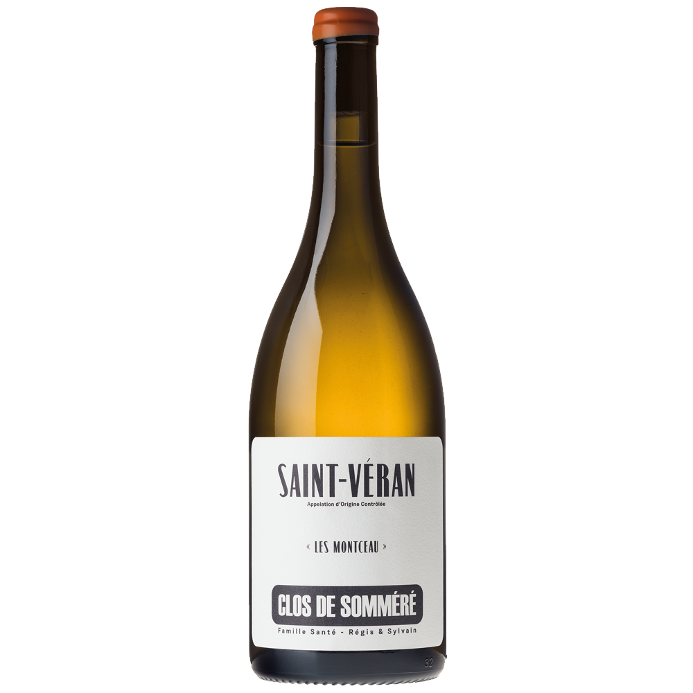 Clos De Somméré Chardonnay Saint Veran Les Montceau