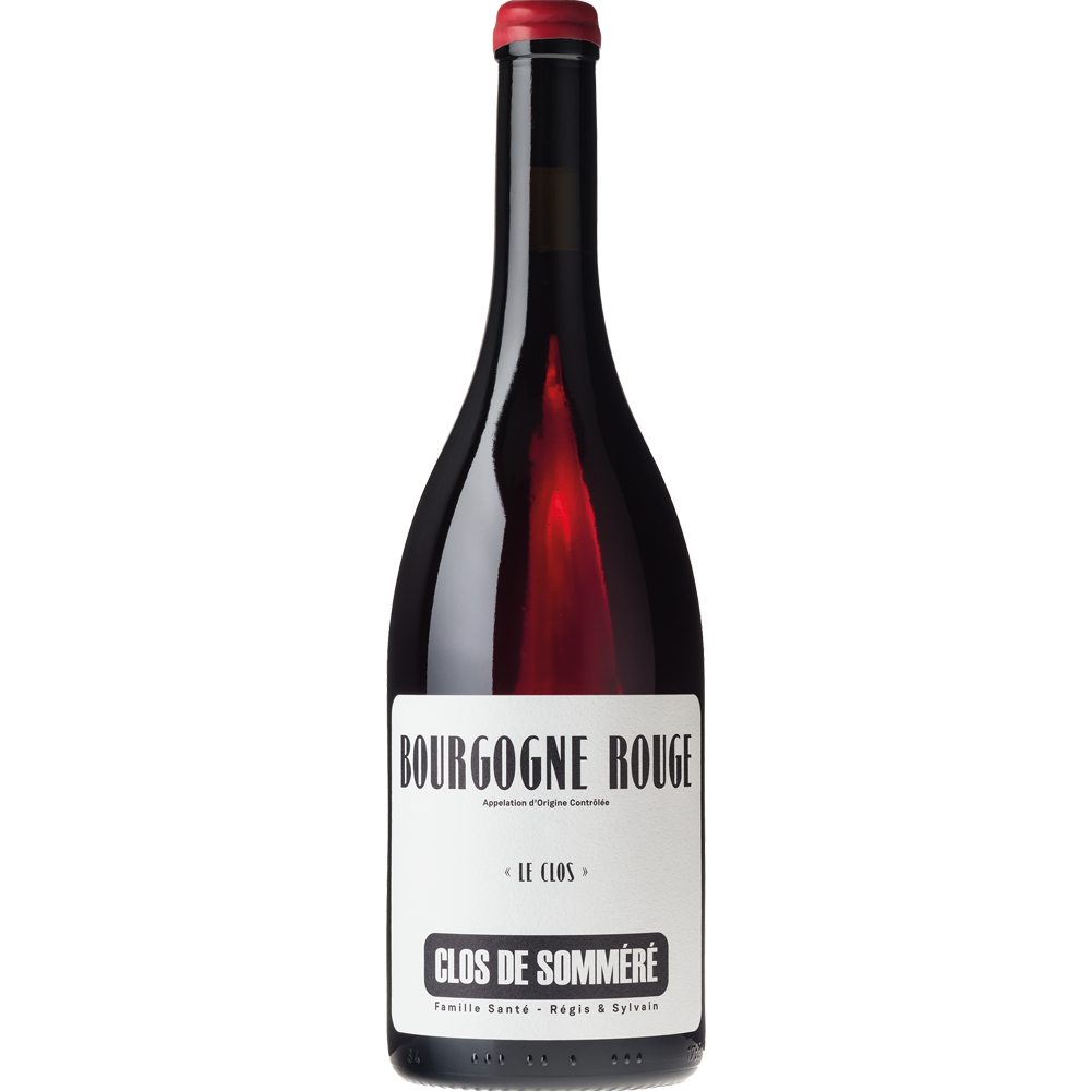 Clos De Somméré Bourgogne Rouge Le Clos