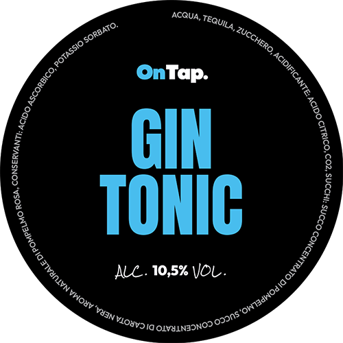 ONTAP GIN TONIC