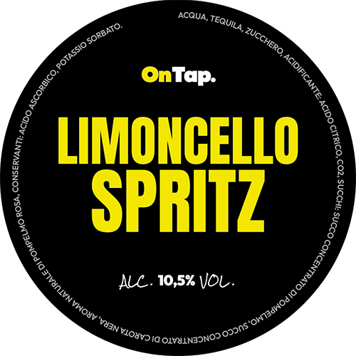 LIMONCELLO SPRITZ