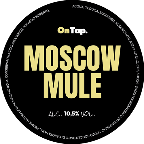 ONTAP MOSCOW MULE