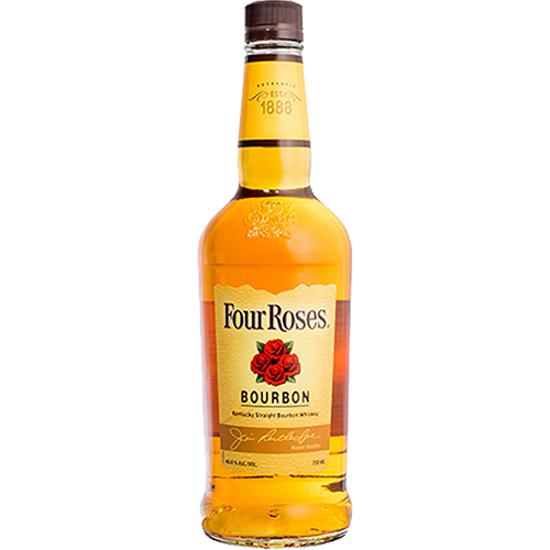 WHISKY FOUR ROSES BOURBON