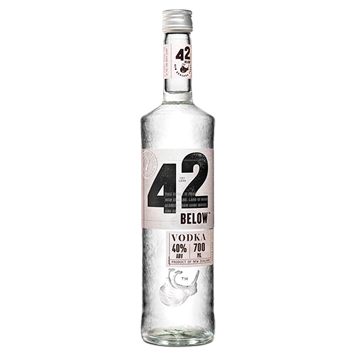VODKA 42BELOW