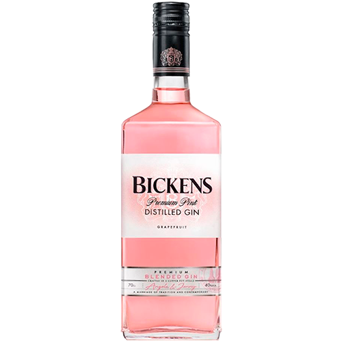GIN BICKENS PINK GRAPEFRUIT