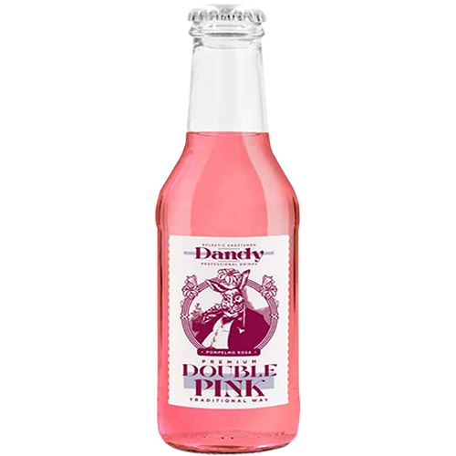 DANDY DOUBLE PINK SODA