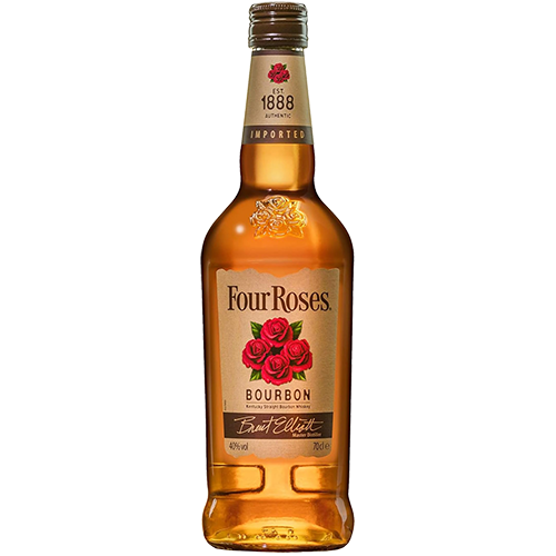 WHISKY FOUR ROSES BOURBON