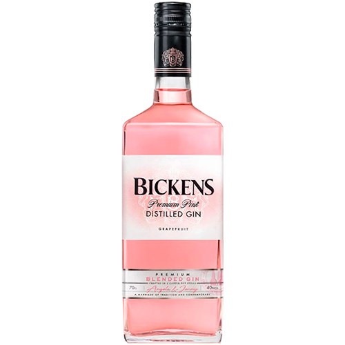 GIN BICKENS PINK GRAPEFRUIT