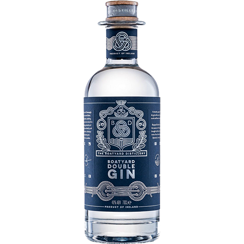GIN BOATYARD DOUBLE