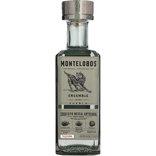 MEZCAL MONTELOBOS ENSAMBLE