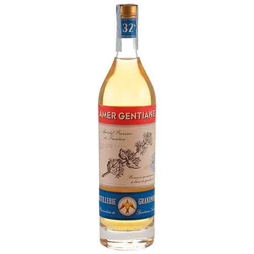 GRANDMONT AMER GENTIANE