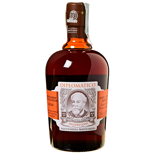 RUM DIPLOMATICO MANTUANO