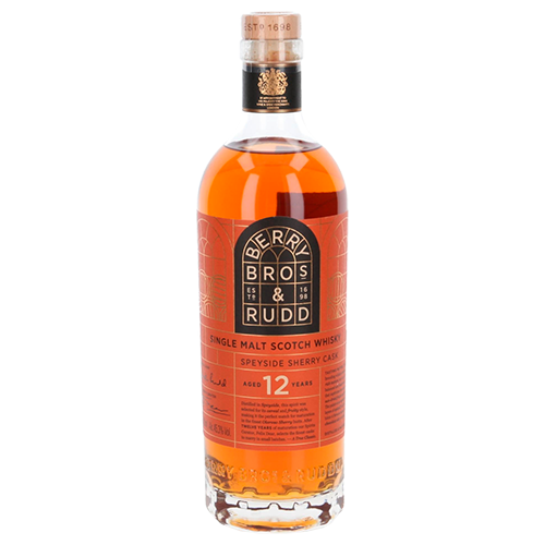 WHISKY BB&RUDD SPEYSIDE