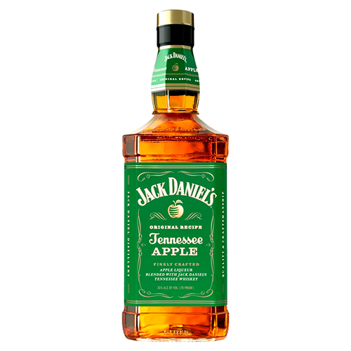 WHISKY JACK DANIELS APPLE