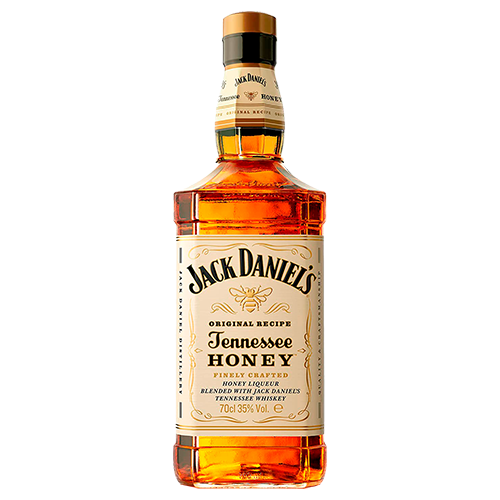 WHISKY JACK DANIELS HONEY
