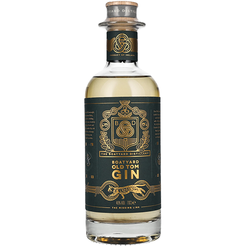 GIN BOATYARD OLD TOM