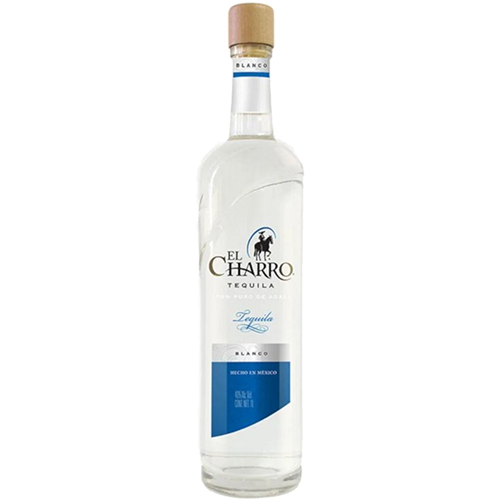 TEQUILA CHARRERIA BLANCO