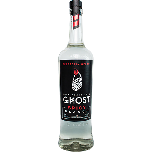 TEQUILA GHOST BLANCO SPICY