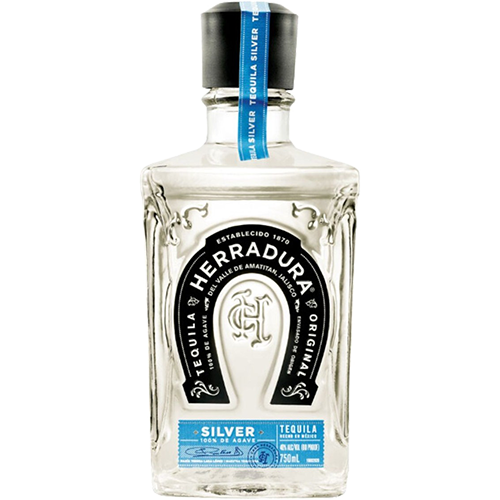 TEQUILA HERRADURA SILVER