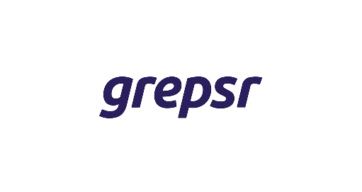 grepsr logo