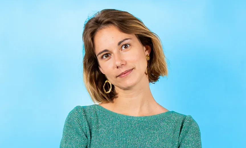 Portrait de Alice Devès