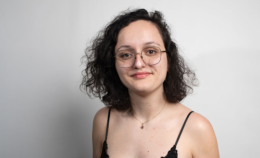 Portrait de Laure Rousselet