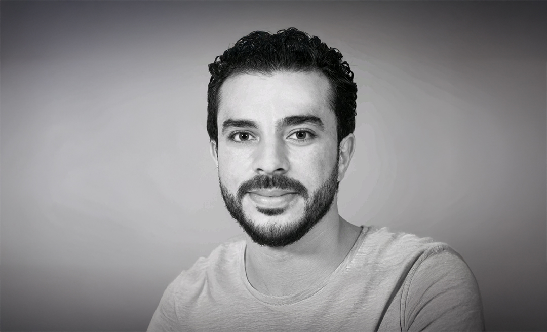 Portrait de Oussama Redouan
