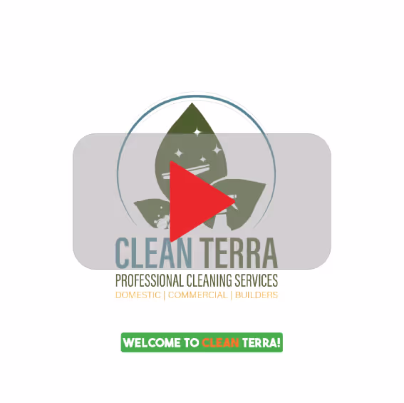 Clean Terra's presentation video icon