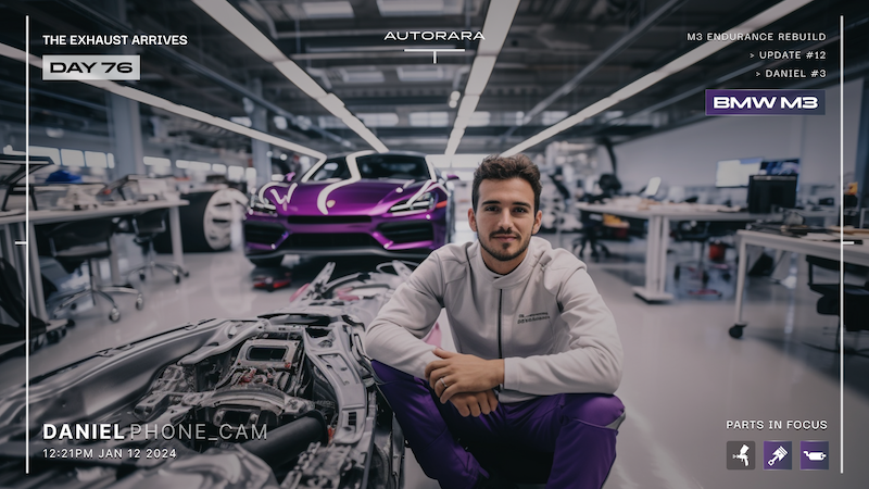 Azhar’s Ducati: Where Precision Engineering Meets Personal Style