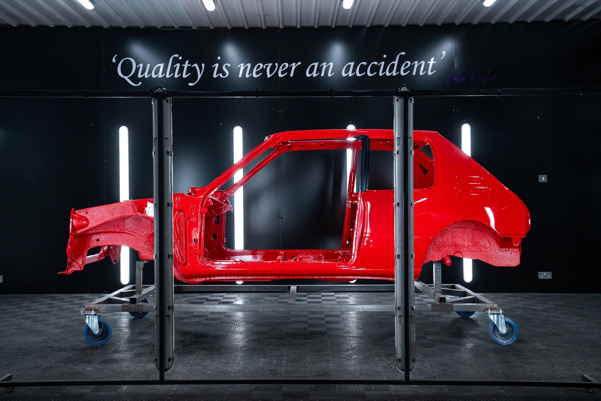 Classic Car Restoration