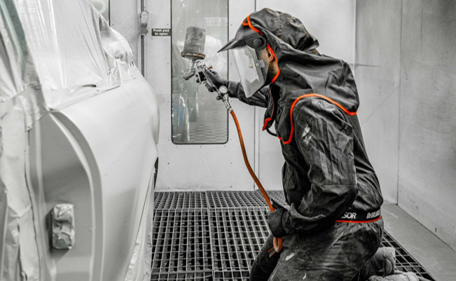 Car Paint & Body Shop