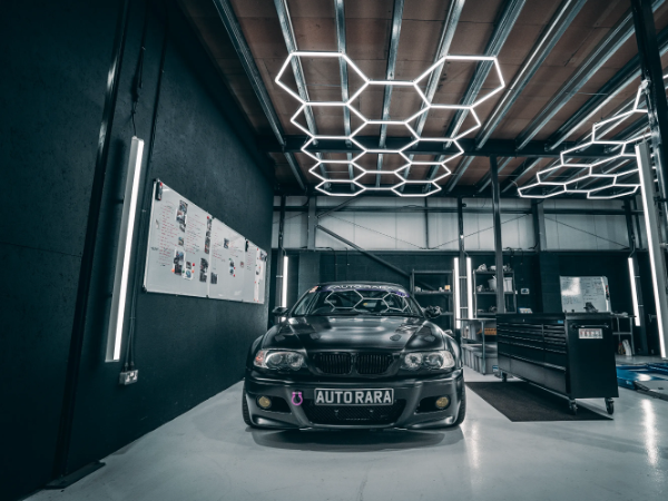 Restomod - BMW E46 M3