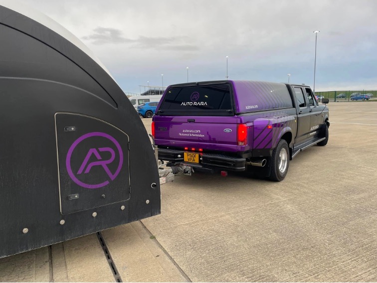 Auto RARA Club Sport and Club Sport R track day cars