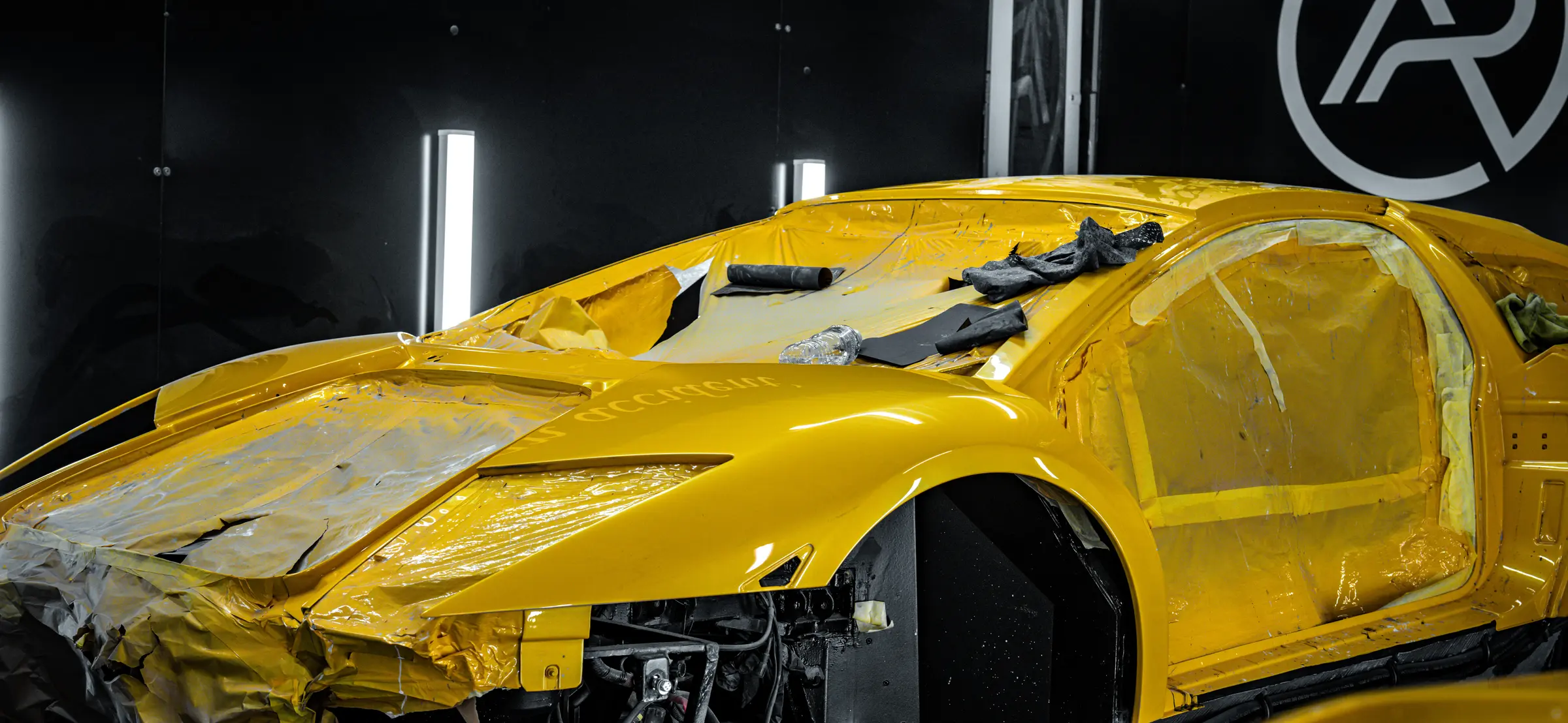 Classic Car Restoration