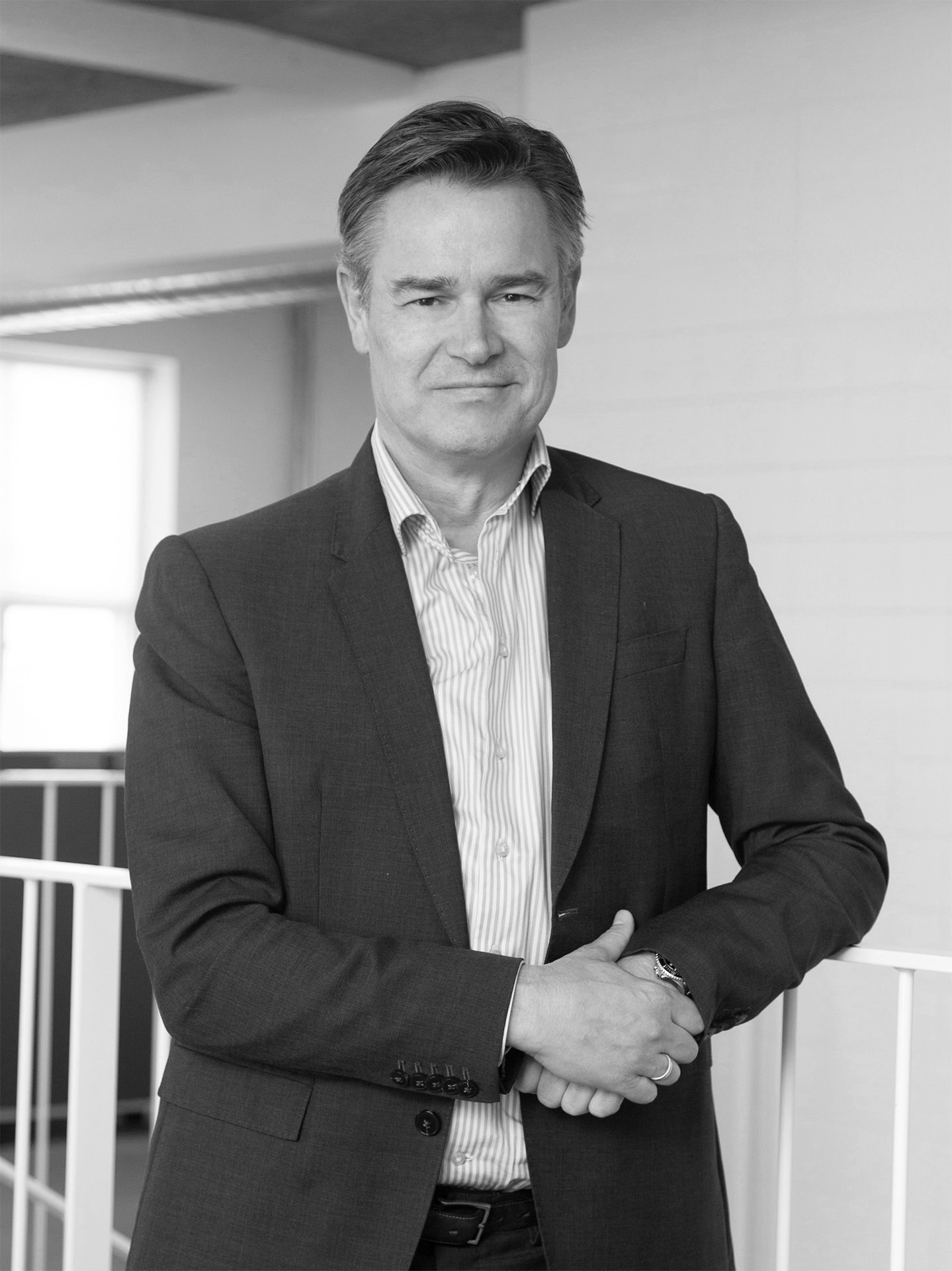 Christian T. Bjerrum Senior Partner