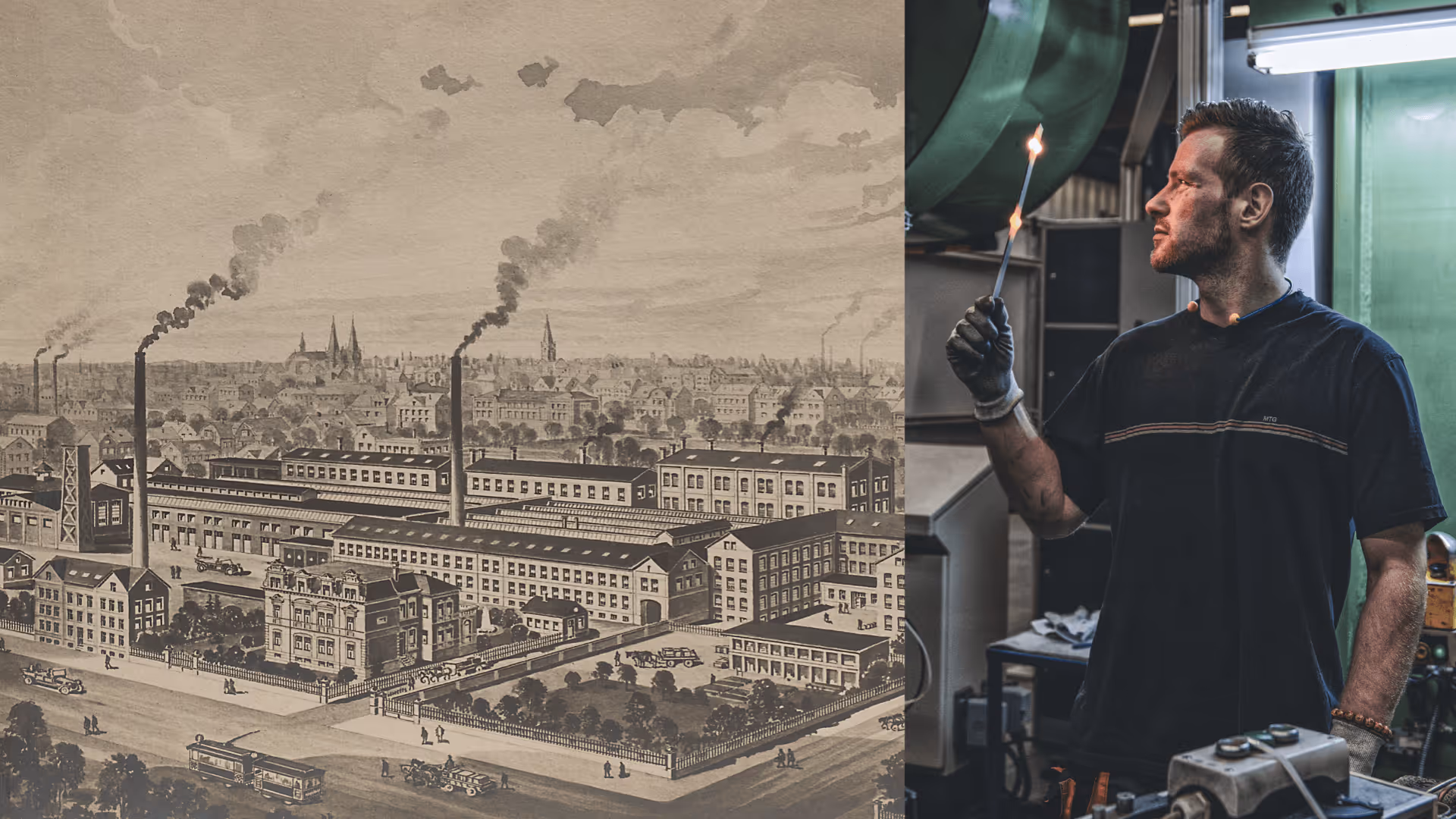 Wüsthof Identity System: Legacy