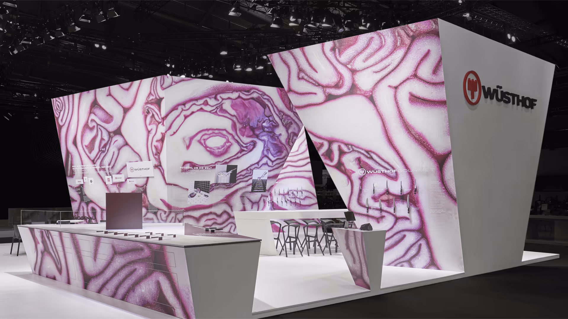 Wüsthof Identity System: Fair Branding