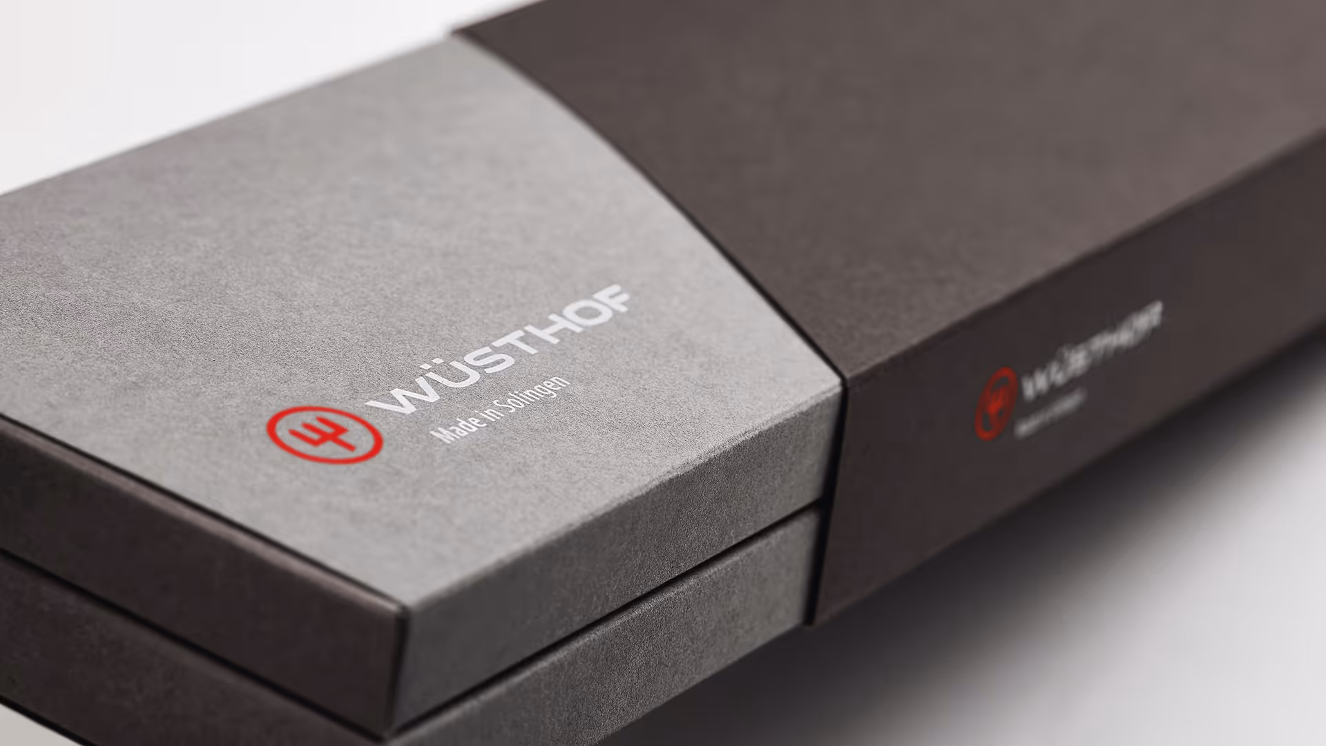 Wüsthof Identity System: Packaging
