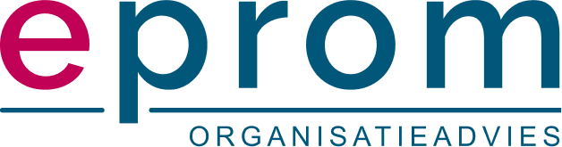 Eprom Logo met ondertitel: organisatieadvies