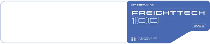 Moddule named to the 2026 FreightTech 100