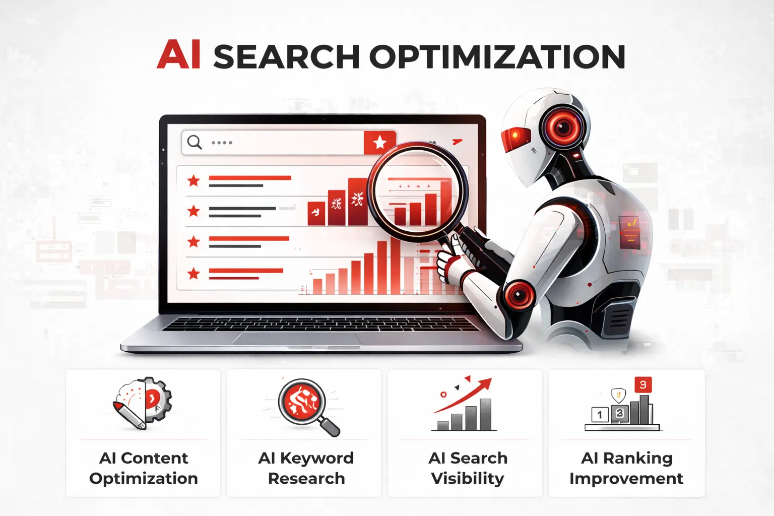 Healthcare AI Search Optimization