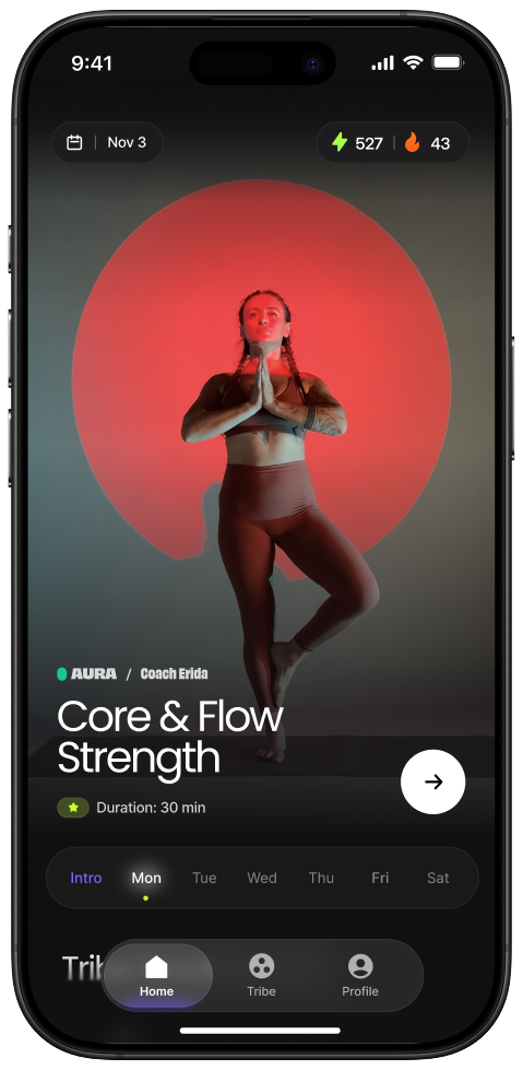 Aalto mobile app screen showing Seller Q&A with collapsable questions and answers