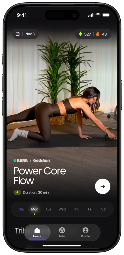 Aalto mobile app screen showing Seller Q&A with collapsable questions and answers
